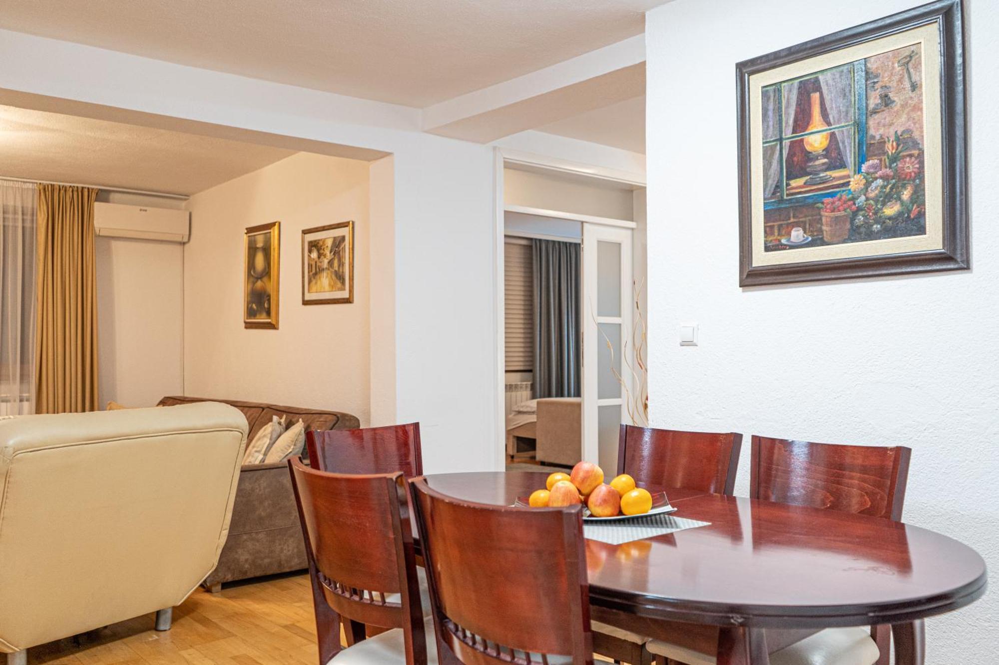Sarajevo Hills Apartment Exterior photo