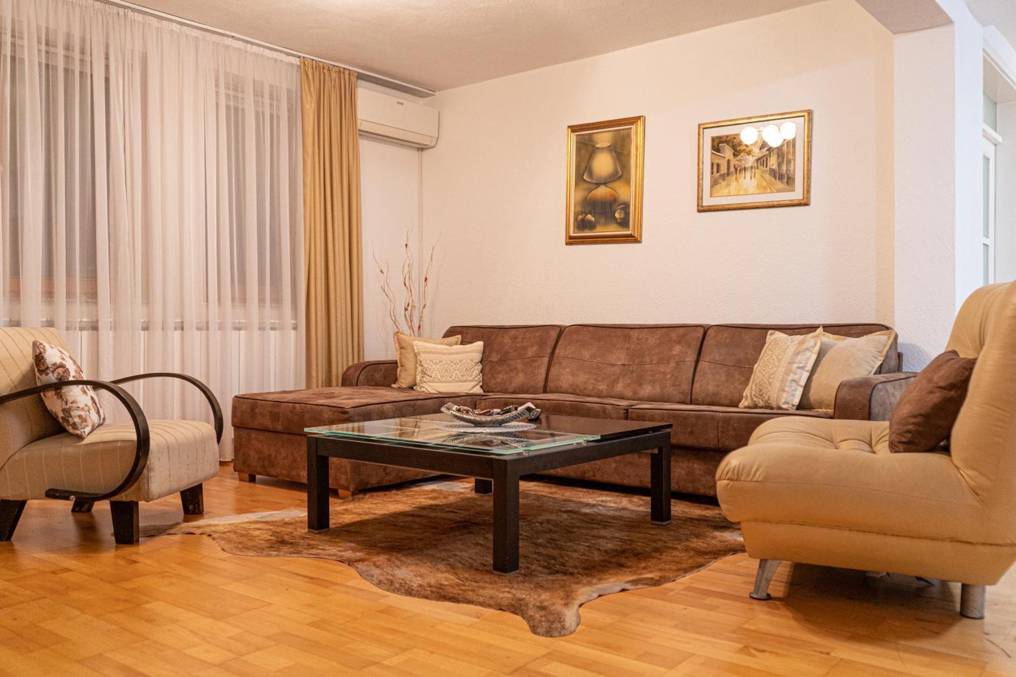 Sarajevo Hills Apartment Exterior photo
