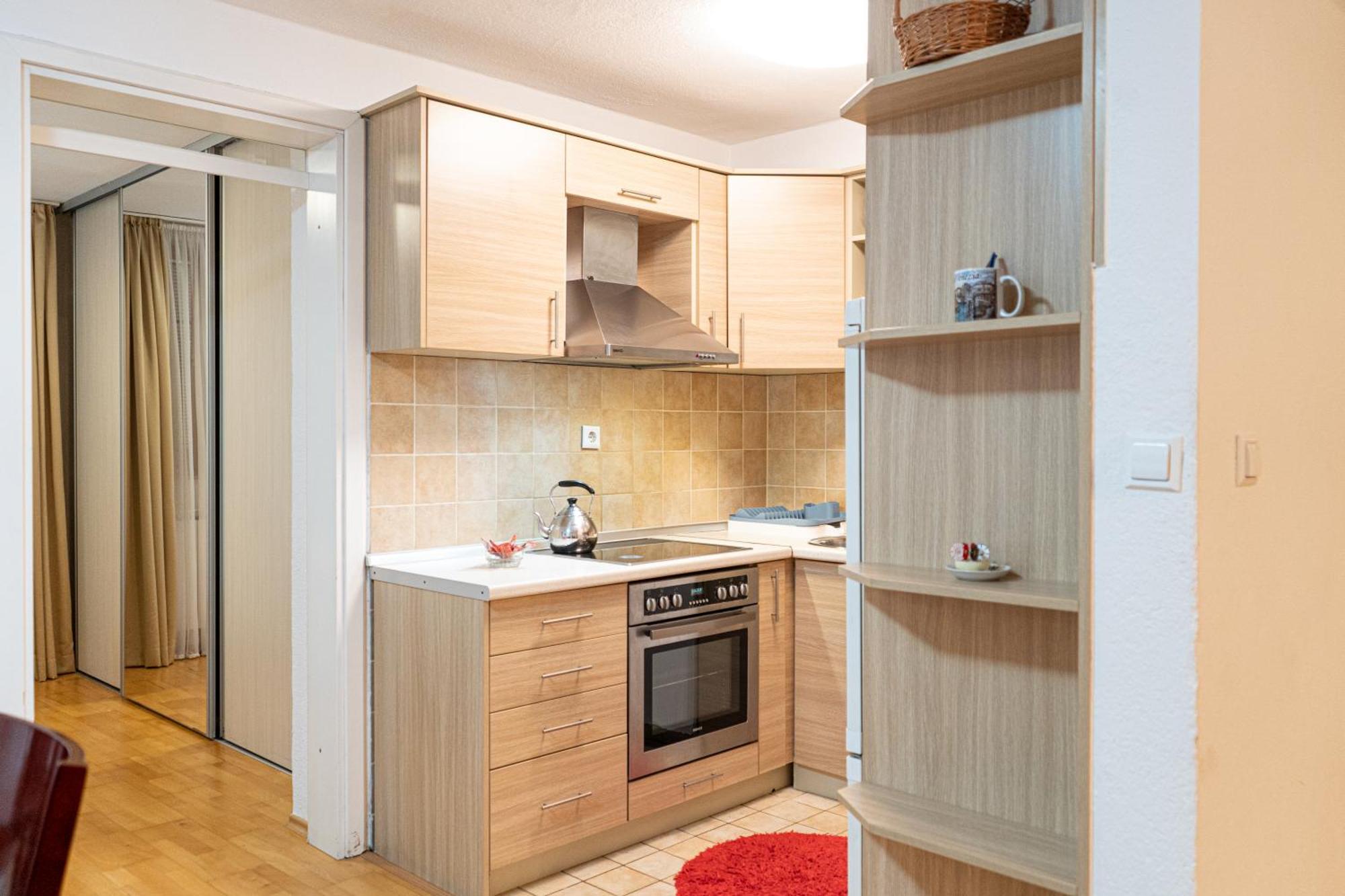 Sarajevo Hills Apartment Exterior photo