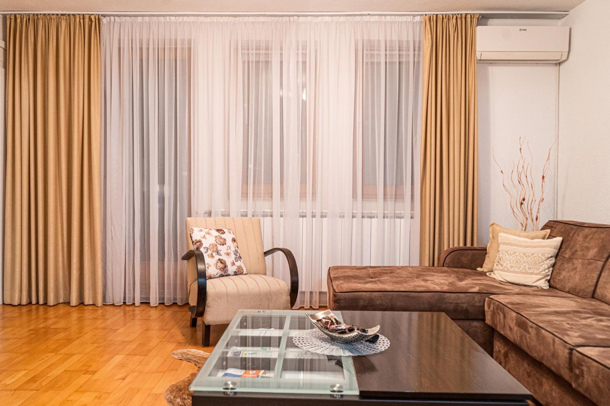 Sarajevo Hills Apartment Exterior photo